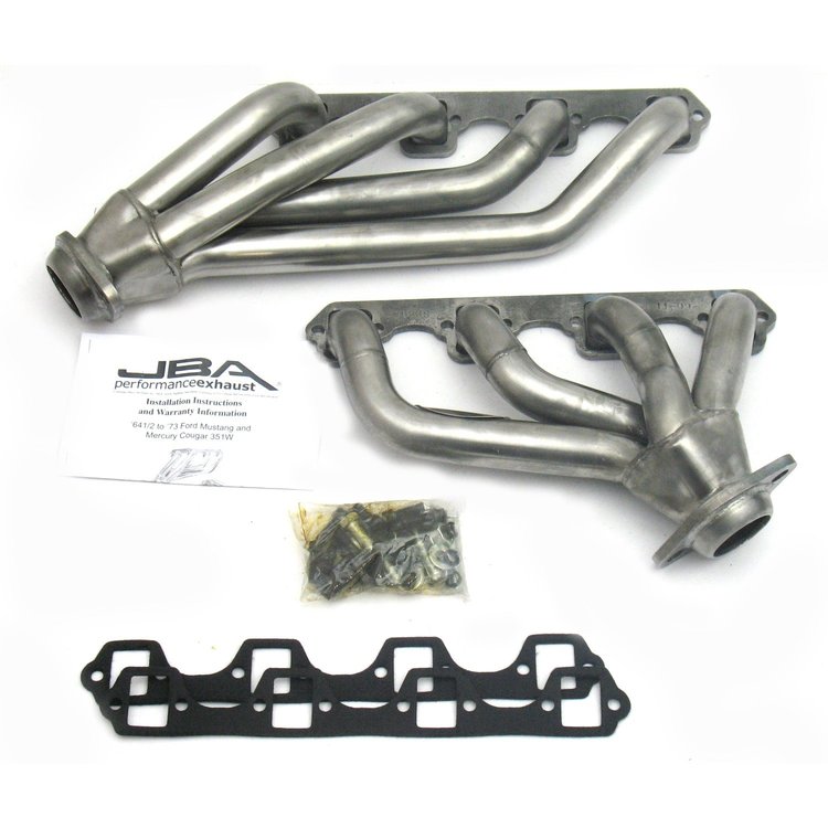 Shorty Headers 1965-73 Mustang 351W