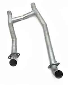 H-Pipe 1965-73 Mustang 351W w/ T56 Transmission