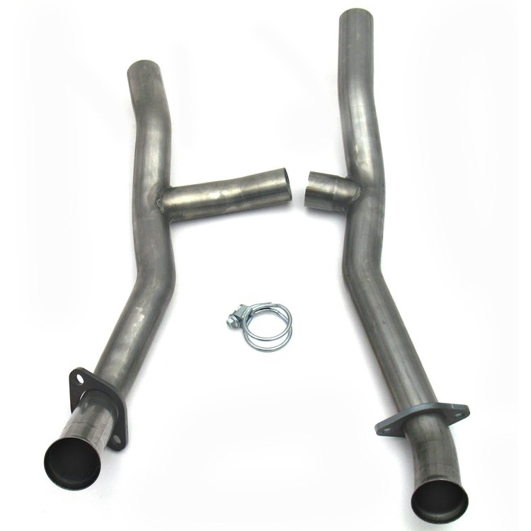 H-Pipe 1965-73 Mustang 351W