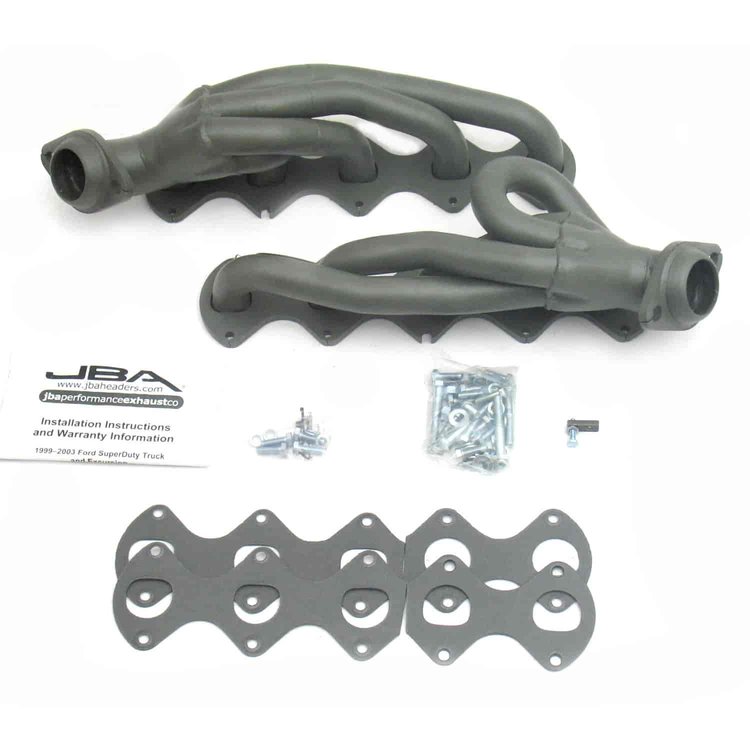 Shorty Headers 2005-2010 F-Series Super Duty 6.8L