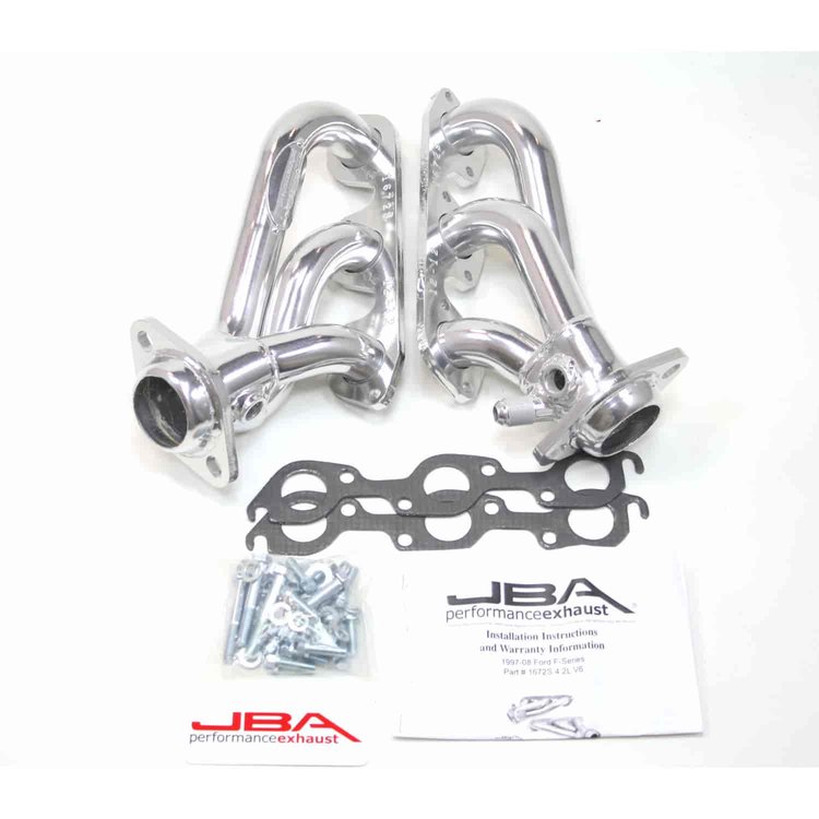 Shorty Headers 1997-2008 F150 4.2L