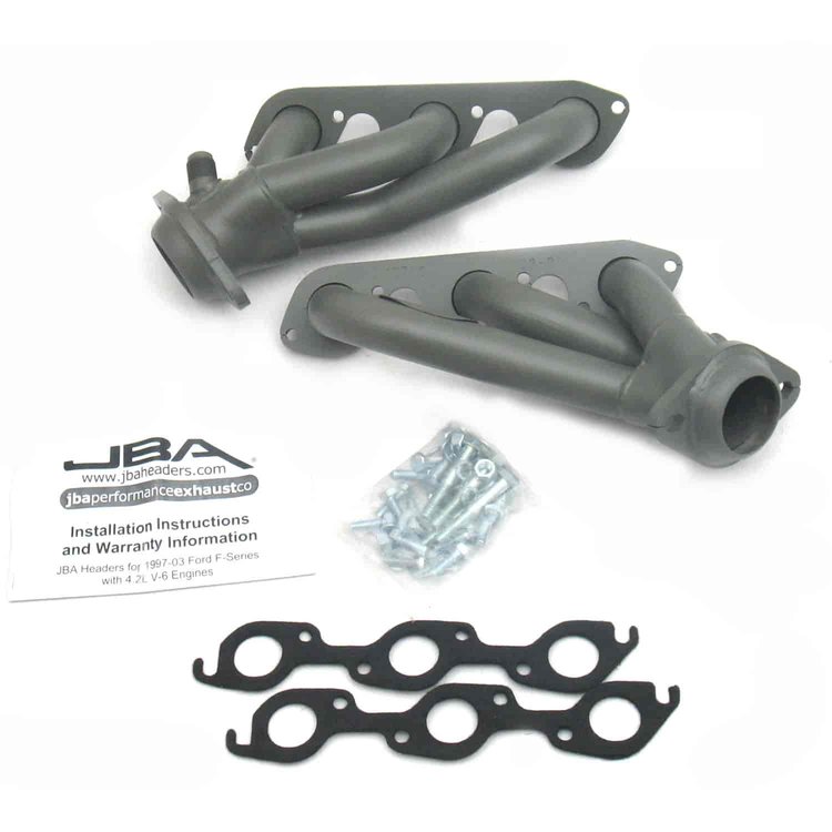 Shorty Headers 1997-2008 F150 4.2L