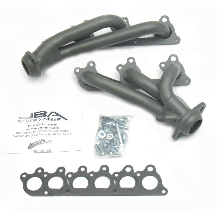 Shorty Headers 1997-2011 Explorer/Ranger 4.0L OHC Driver Side EGR