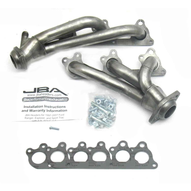 Shorty Headers 1999-2011 Explorer