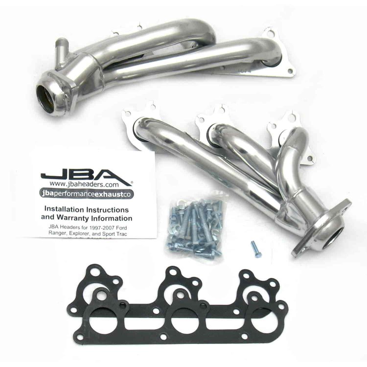 Shorty Headers 1999-2011 Explorer