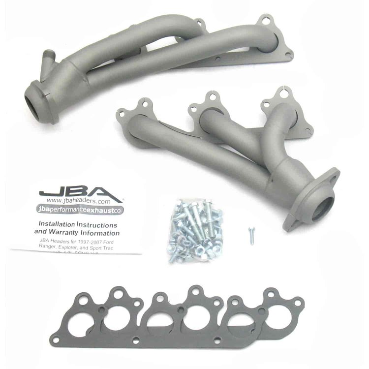 Shorty Headers 1999-2011 Explorer