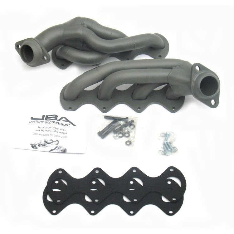 1-5/8" Shorty Headers 2004-2010 F250 5.4L 3V