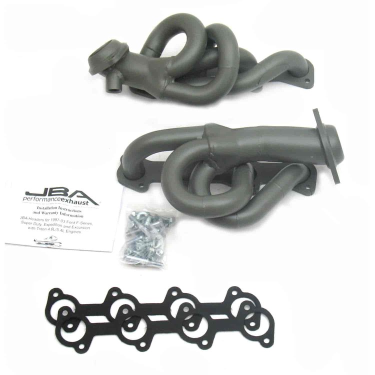 Shorty Headers 1997-2003 F-150 5.4L 3V
