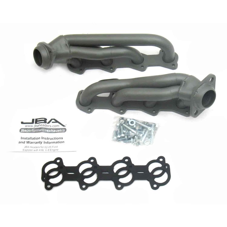 Headers 2002-2005 EXPLORER 4.6L Carb Approved D-57-27