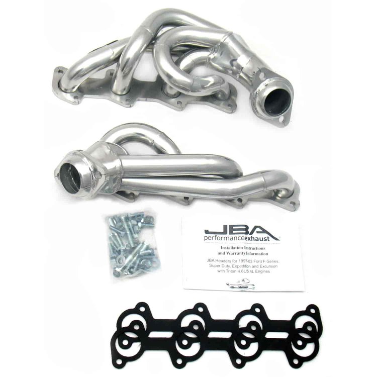 Shorty Headers 1999-2004 Excursion/F-Series Super Duty 5.4L w/o EGR