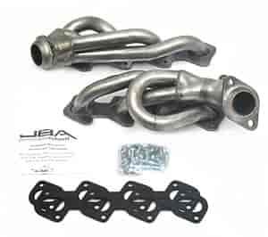 Shorty Headers 2002 Lincoln Blackwood 5.4L 4V