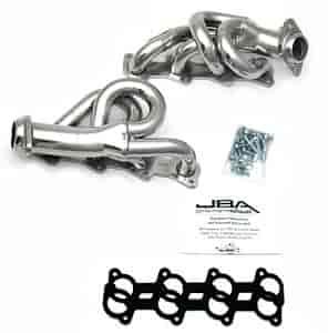 Shorty Headers 2002 Lincoln Blackwood 5.4L 4V
