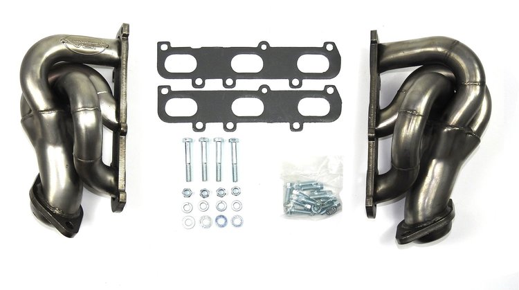 Shorty Headers