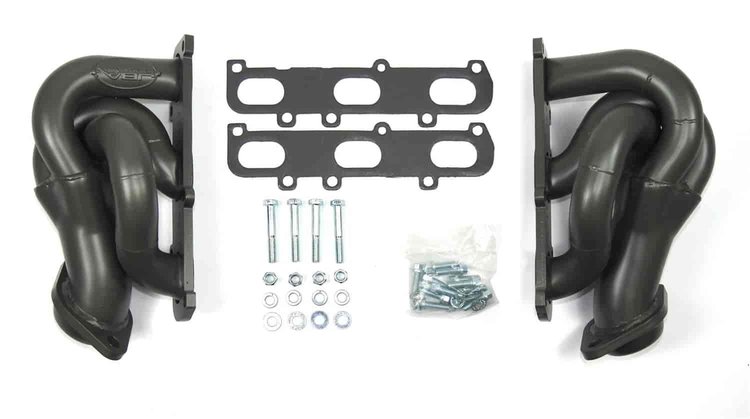 HEADER SHORTY STAINLESS S