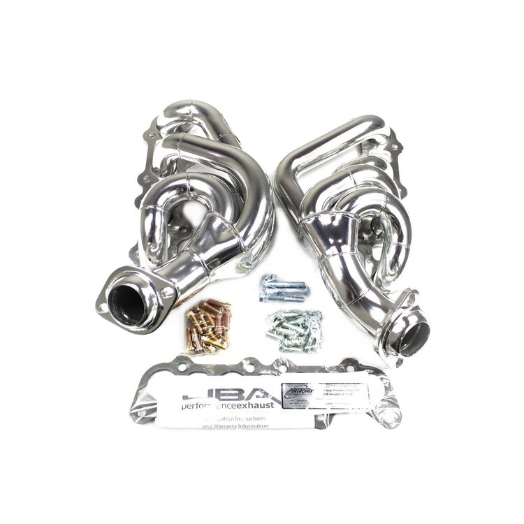 Headers 2015-2016 Ford F-150 5.0L [Ceramic Coated]