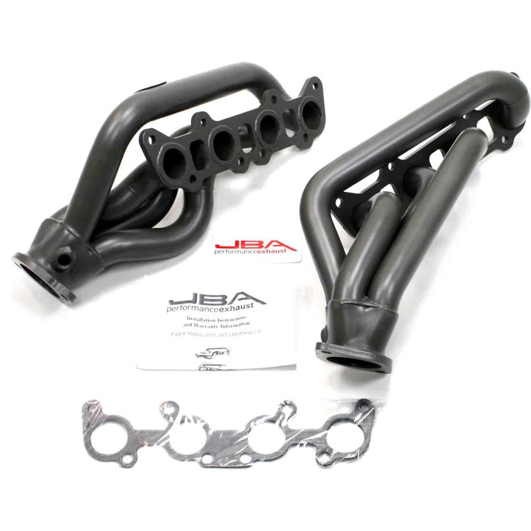Shorty Headers 2011-2014 Mustang 5.0