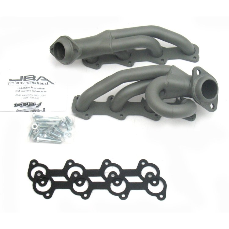 Shorty Headers 2004-2008 F150 4.6L