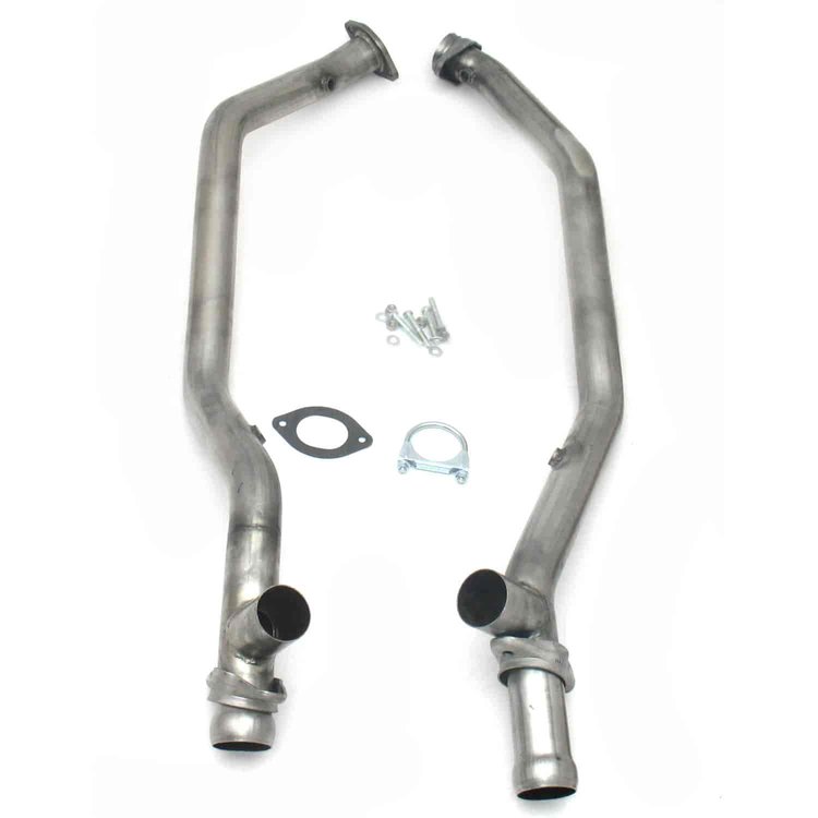 H-Pipe 1999-04 Mustang 4.6L