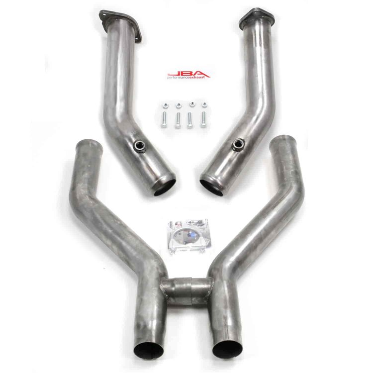 H-Pipe 2011-2014 Mustang