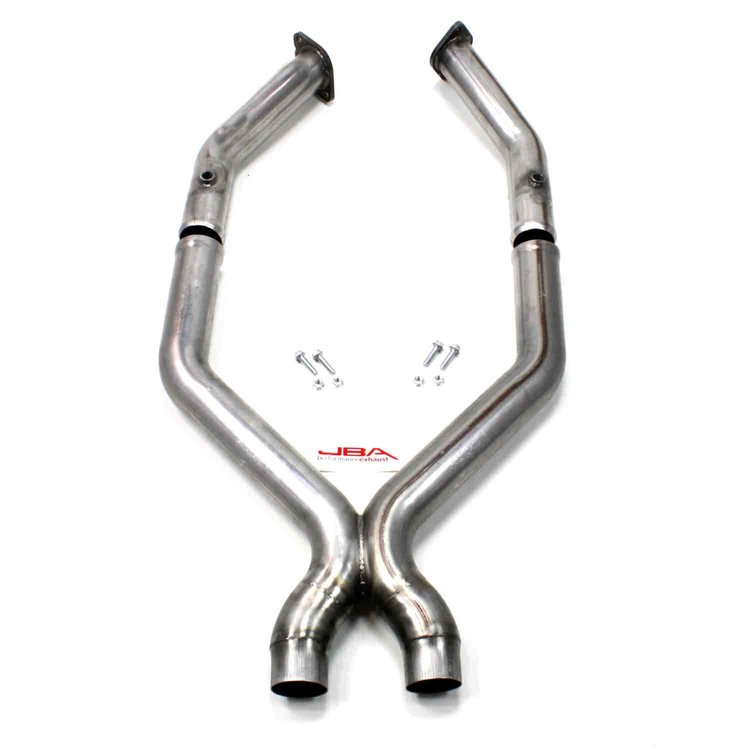X-Pipe 2011-2014 Mustang