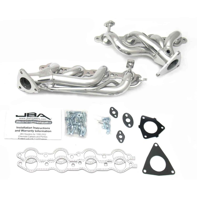 Shorty Headers 1998-1999 Camaro/Firebird 5.7L LS1