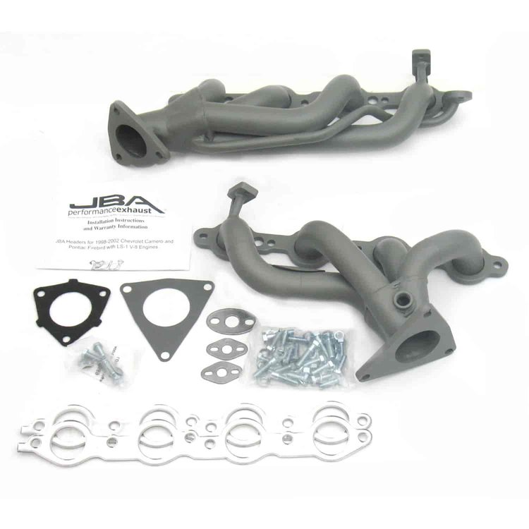 Shorty Headers 1998-1999 Camaro/Firebird 5.7L LS1