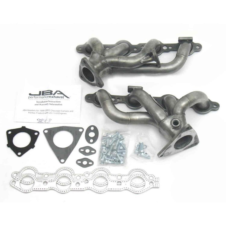 Shorty Headers 2000 Camaro 5.7L LS1