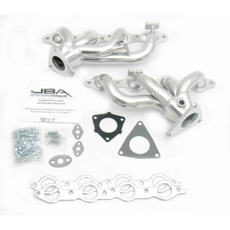 Shorty Headers 2000 Camaro 5.7L LS1