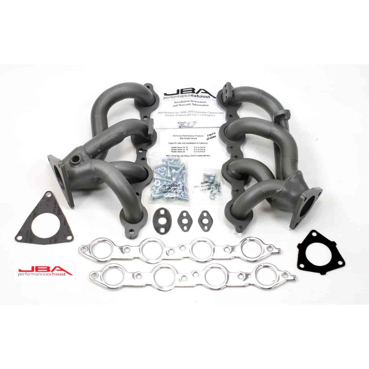 Shorty Headers 2000 Camaro 5.7L LS1