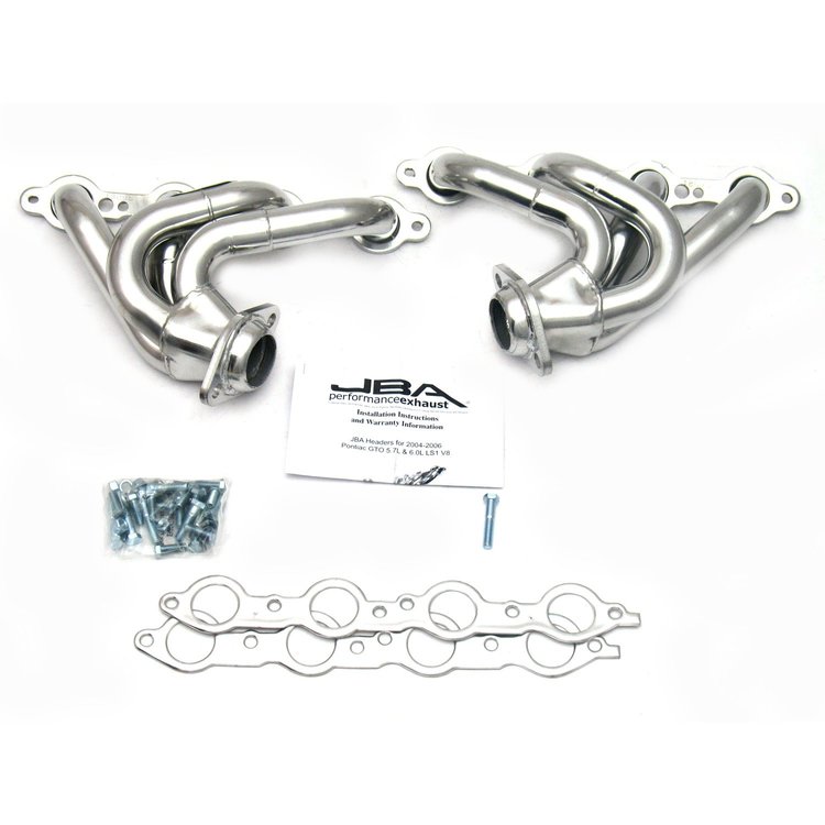 1-5/8" Shorty Headers 2004-2006 GTO 5.7/6.0L