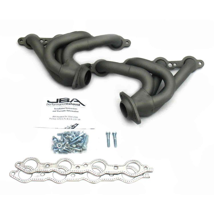 Shorty Headers 2004-2006 GTO 5.7/6.0L