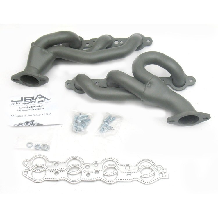 Shorty Headers 2008-2009 Pontiac G8 6.0L/6.2L