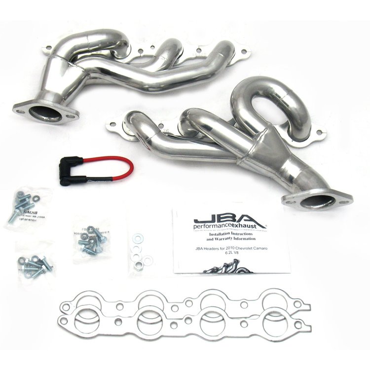 1-3/4" Shorty Headers 2010-2015 Camaro 6.2L