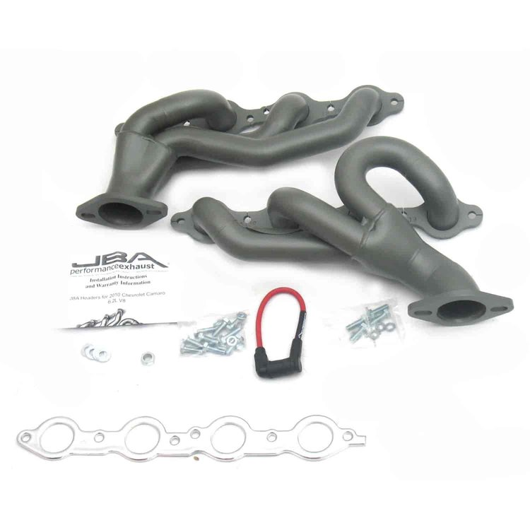 Shorty Headers 2010-2015 Camaro 6.2L V8
