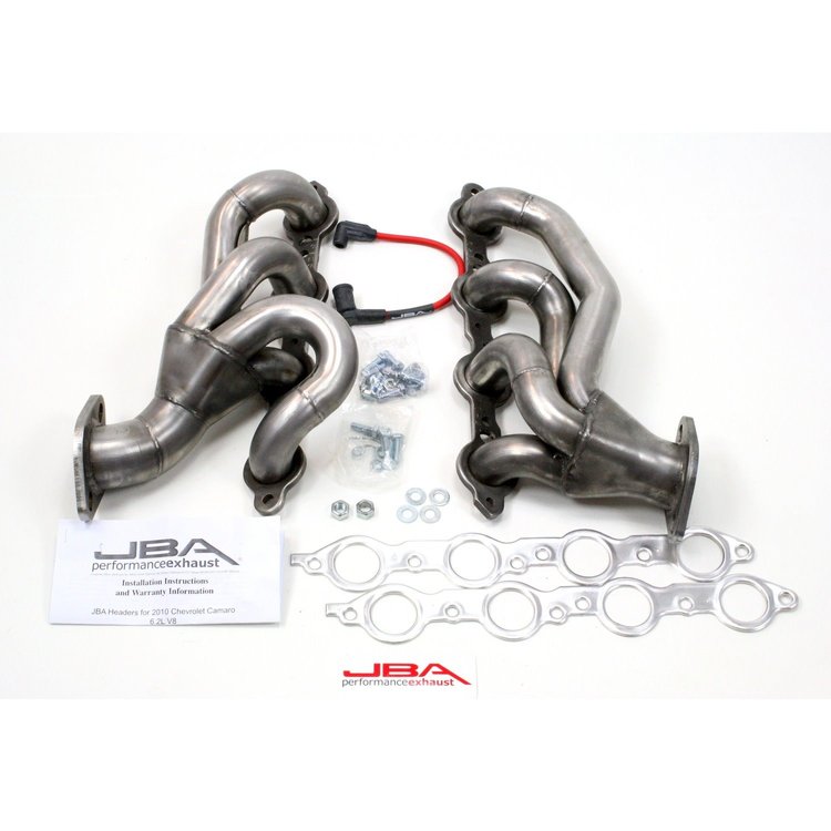 1-3/4" Shorty Headers 2014-2016 Chevy SS 6.2L