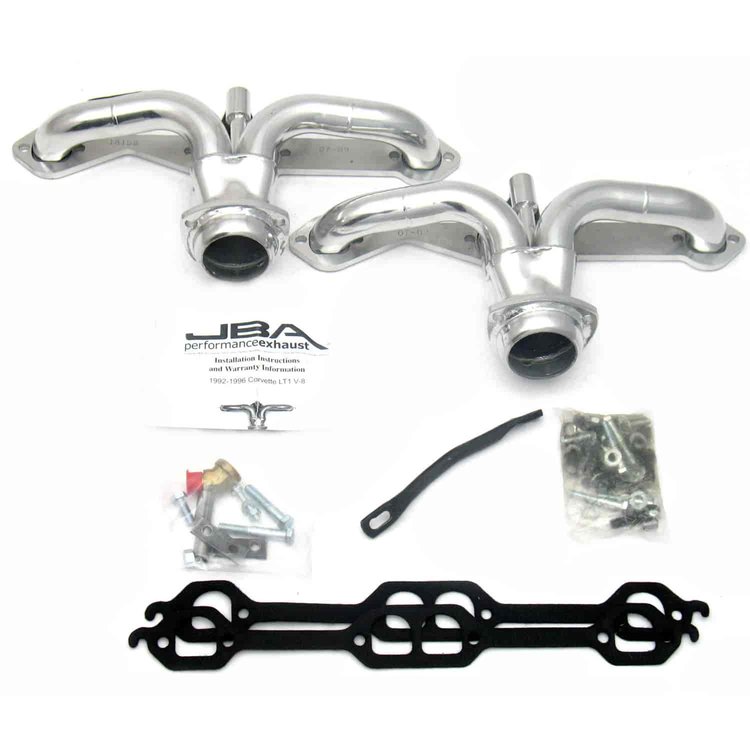 Shorty Headers 1992-1996 Corvette 5.7L LT1