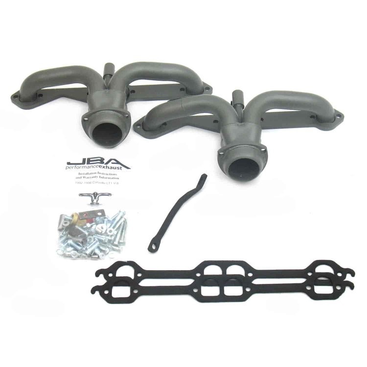 Shorty Headers 1992-1996 Corvette 5.7L LT1