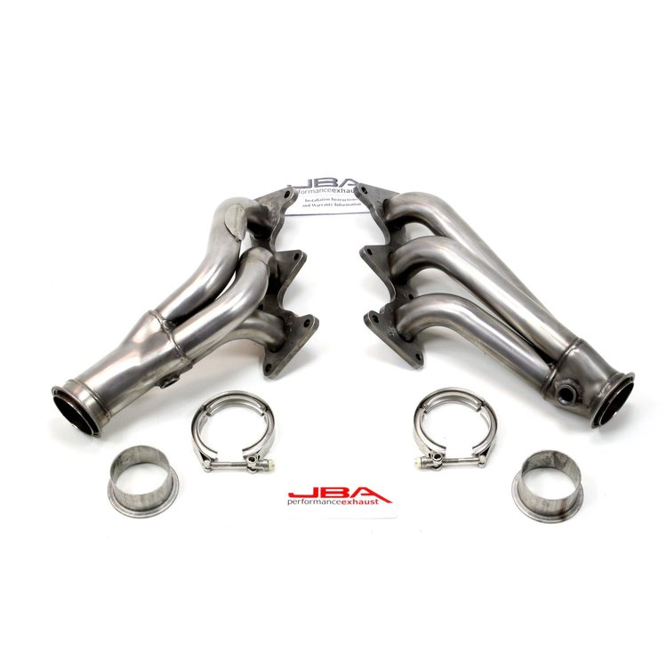 1-5/8" Shorty Headers 2010-2011 Camaro 3.6L V6