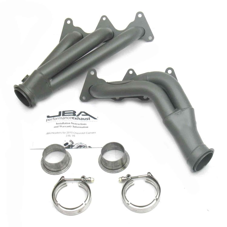 Shorty Headers 2010-2013 Camaro 3.6L V6