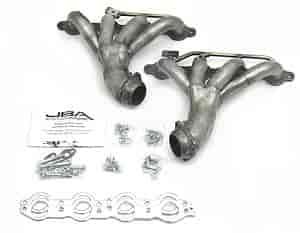 Shorty Headers 1997-99 Corvette LS1/LS6