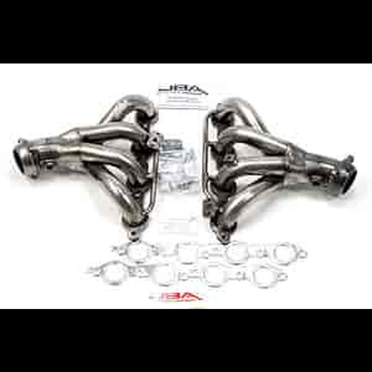 Shorty Headers 2000 Corvette 5.7L LS1/LS6