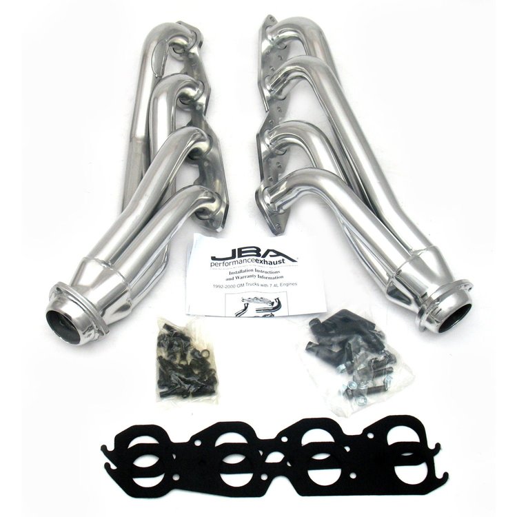 Shorty Headers 1992-1995 C/K Series Pick Up 7.4L