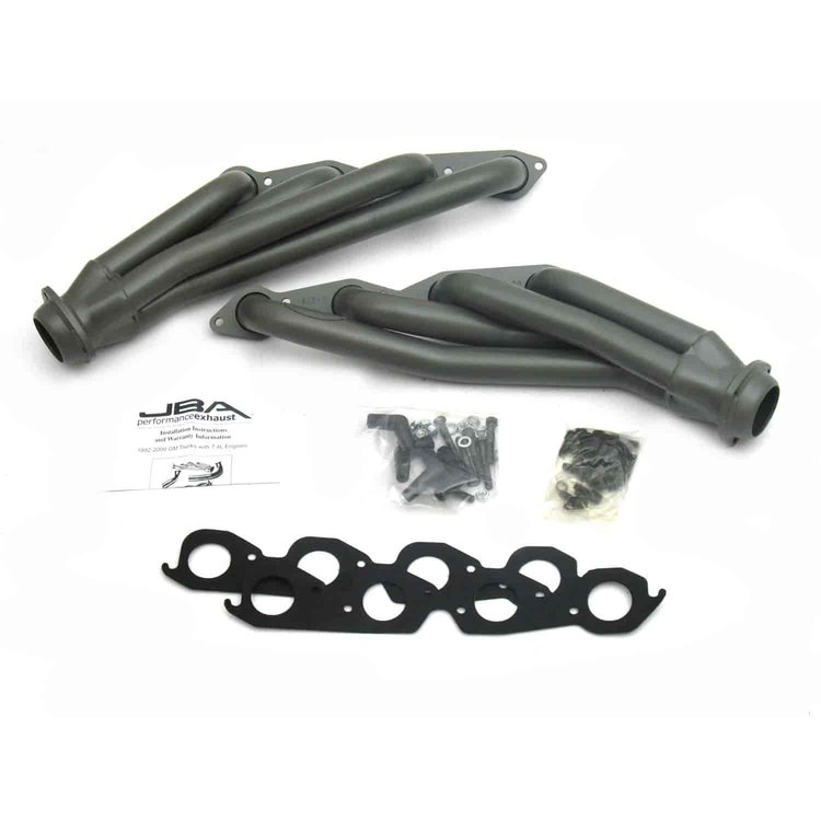 Shorty Headers 1992-1995 C/K Series Pick Up 7.4L