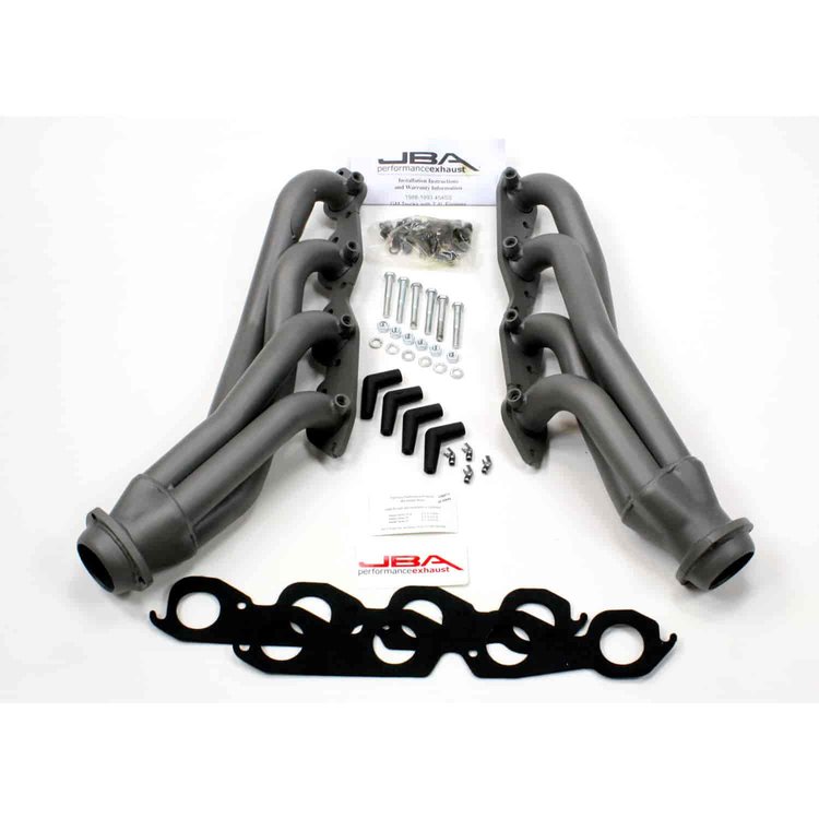 Shorty Headers 1988-1993 C/K Series Pick Up 7.4L 454SS w/ Air inj.