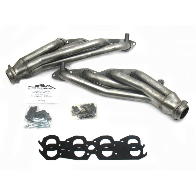 Shorty Headers 1996-2000 C/K Series Pick Up 7.4L w/ Air inj., Calif.