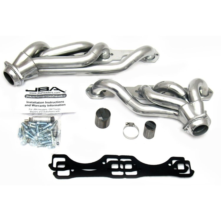 Shorty Headers 1987-1991 Blazer/Jimmy/Suburban