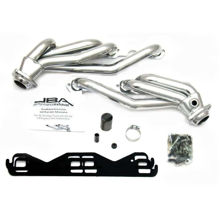 Shorty Headers 1988-1995 Blazer 5.0/5.7L w/o Air Injection