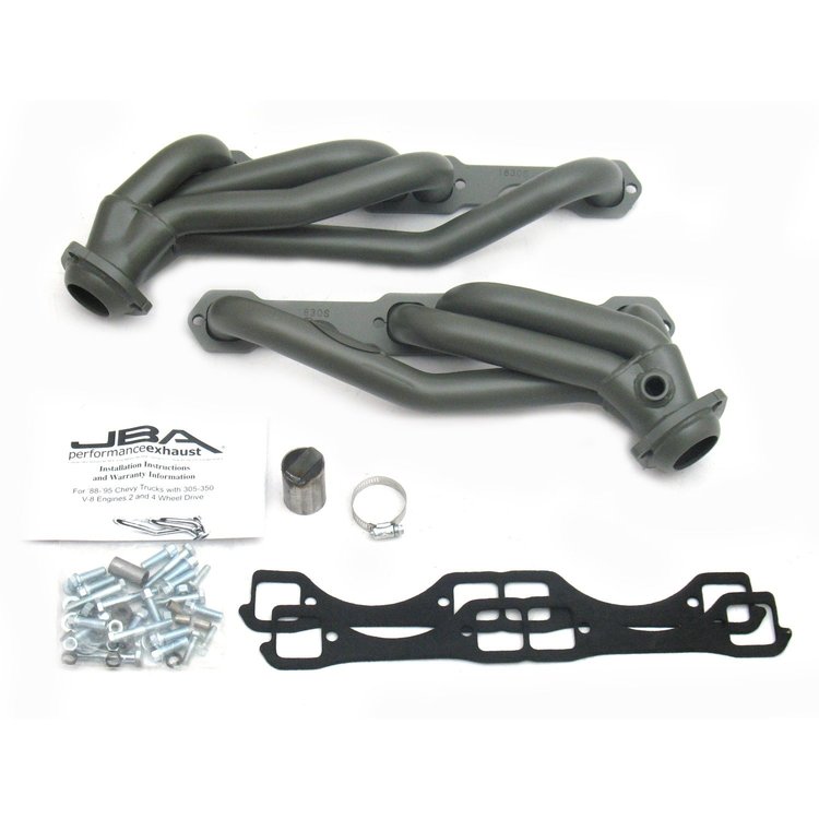 Shorty Headers 1988-1995 Blazer 5.0/5.7L w/o Air Injection