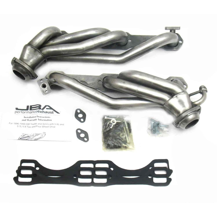 Shorty Headers 1998-2000 Escalade ESV/EXT 5.7L