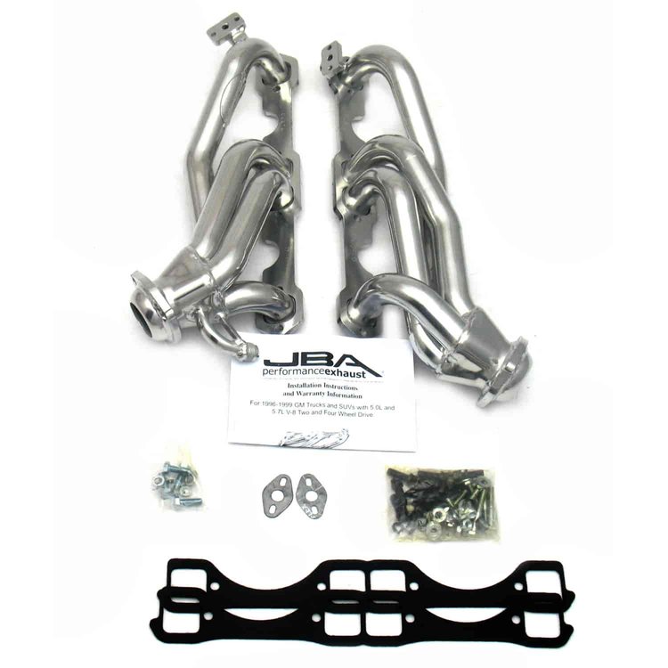 Shorty Headers 1998-2000 Escalade ESV/EXT 5.7L